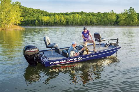are tracker boats good quality